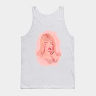 Why so lonely 3 Tank Top